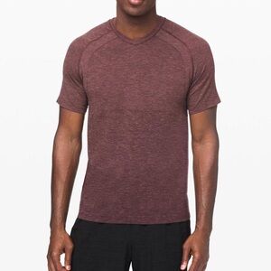 Lululemon metal vent tech short sleeve shirt